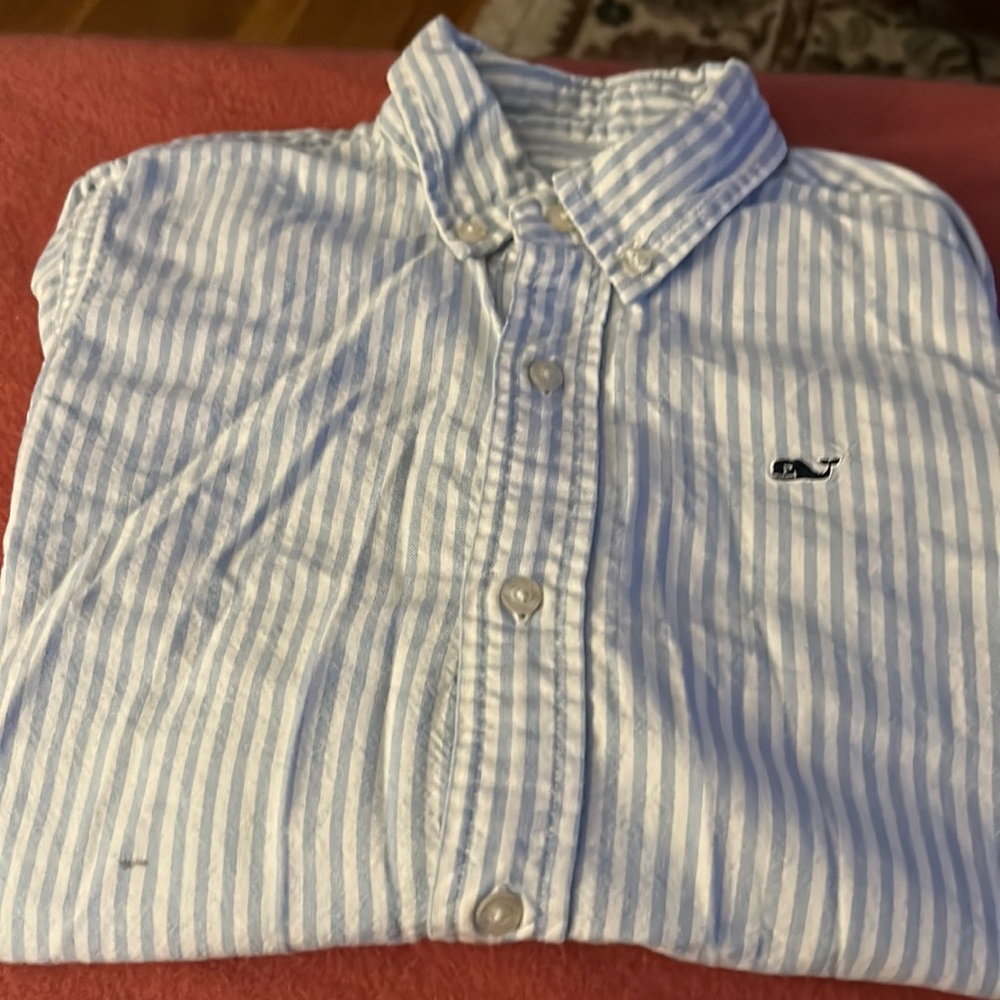 Vineyard Vines Whale Shirt
